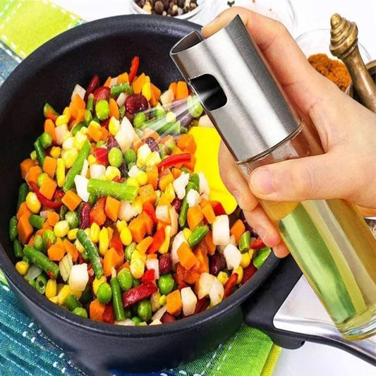 Dispensador De Aceite Spray Cocina